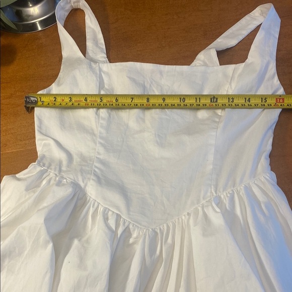 Princess Polly White Mini Dress - Picture 10 of 14